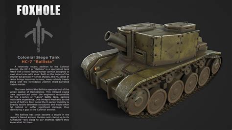 foxhole talos  The vehicle's inventory slots are reserved for storing RPG ammo